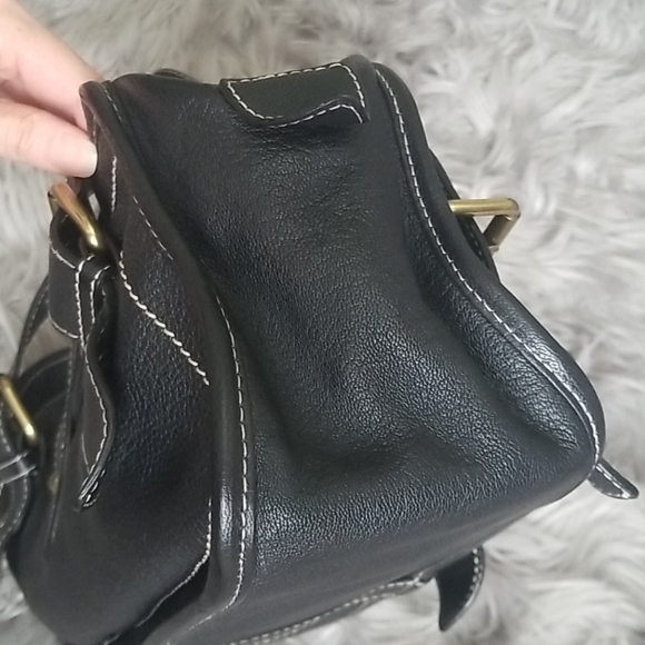 Marc Jacobs Leather Handbag - Picture 13 of 16